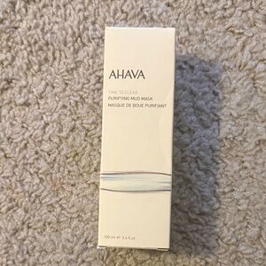 Ahava Purifying Mud Mask